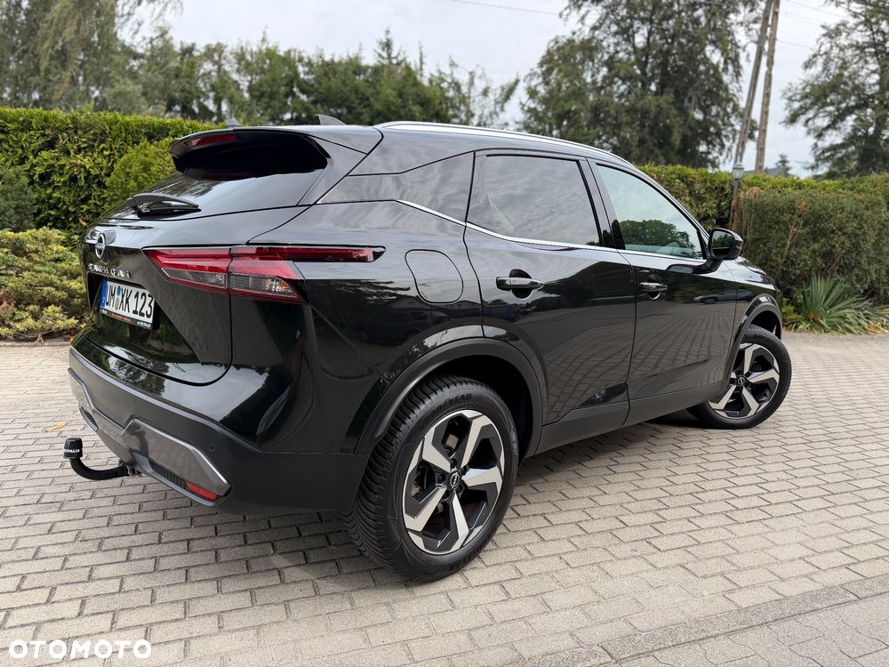 Nissan Qashqai 1.3 DIG-T MHEV Xtronic Tekna - 20