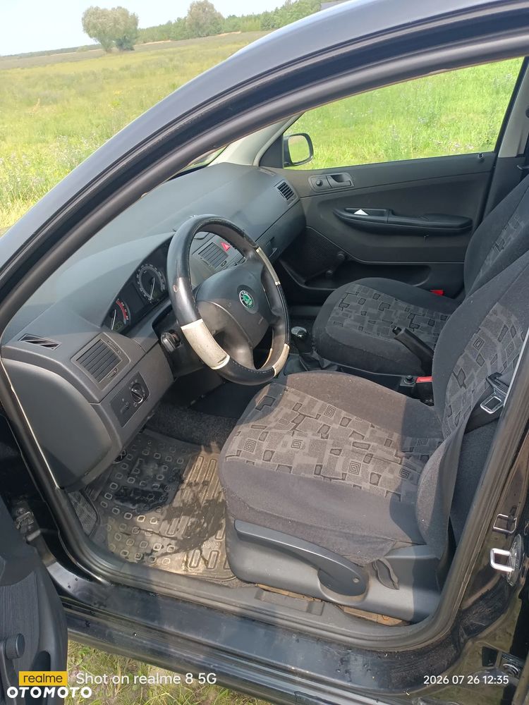 Skoda Fabia 1.4 TDI Classic - 11