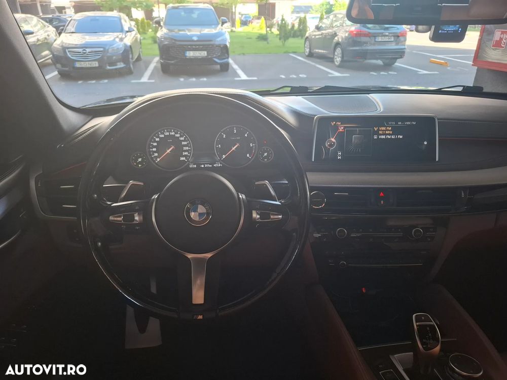 BMW X6 xDrive35d - 13