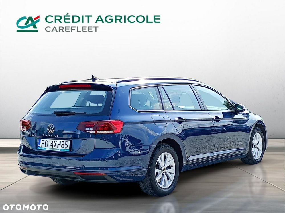 Volkswagen Passat Variant 2.0 TDI EVO Essence - 6