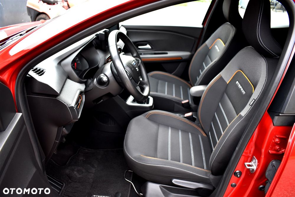 Dacia Sandero Stepway TCe 90 Expression + - 12