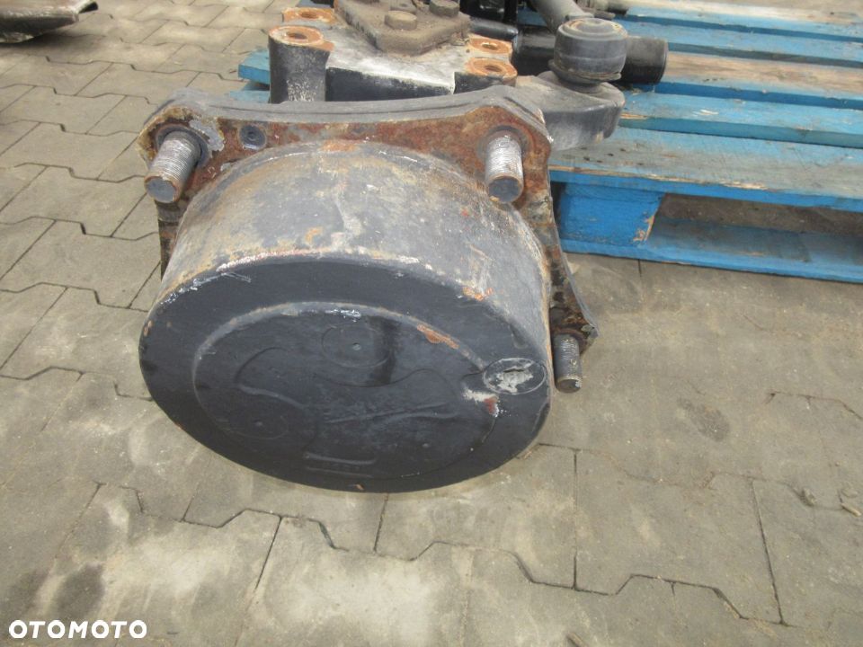 Zwolnica układ planetarny 1-33-742-076 Case CVX130 - 3