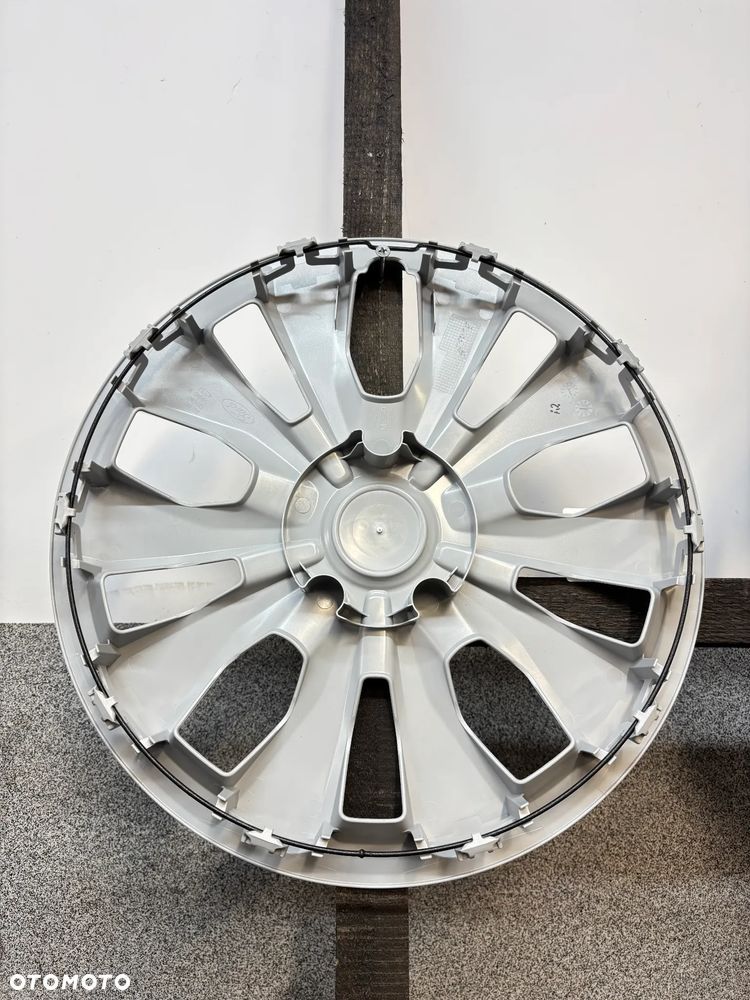 4 Kołpaki Ford Transit Courier Trend Transit 15" NOWE R2X6-1130-AA - 6