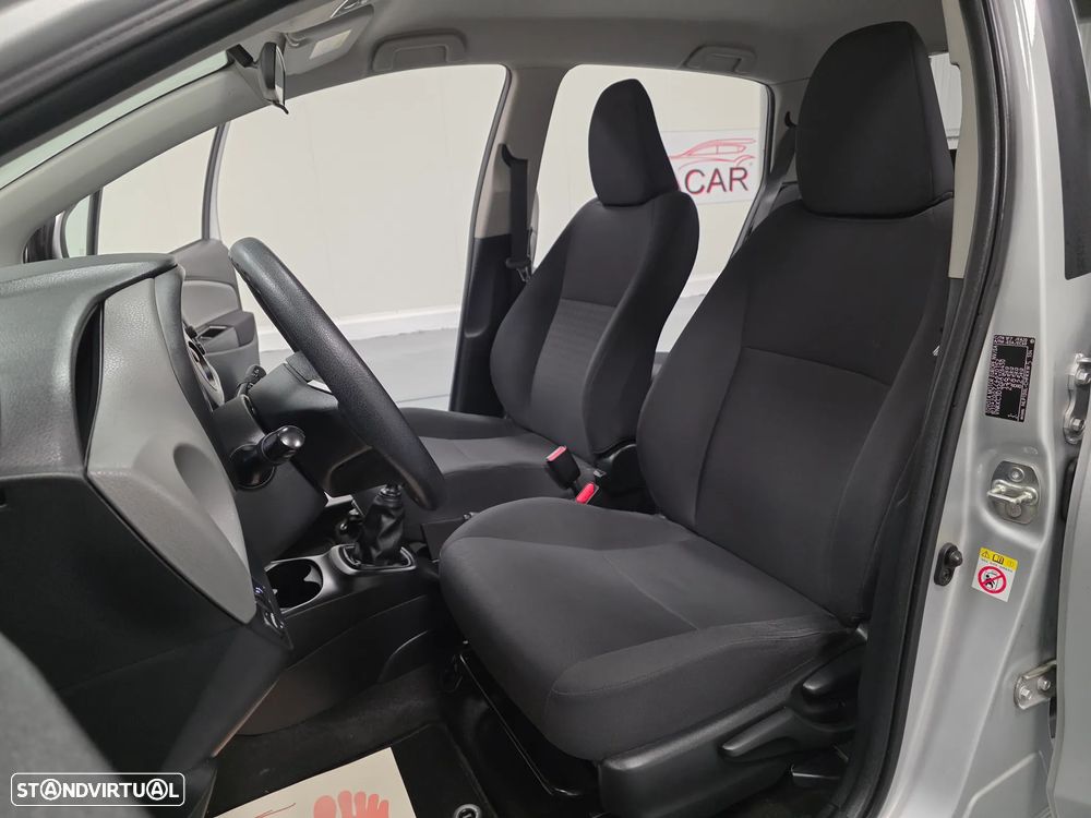 Toyota Yaris 1.4 D-4D ACtive+AC - 36