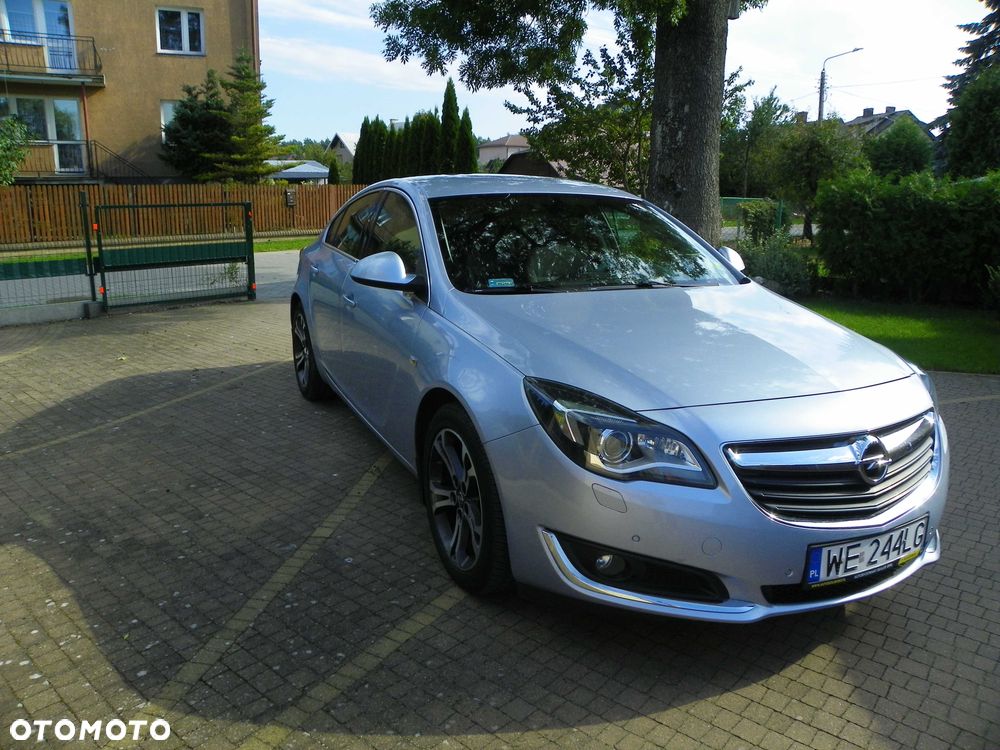 Opel Insignia - 2