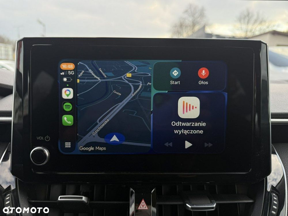 Toyota Corolla 1.5 Style - 25