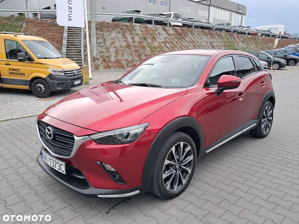 Mazda Cx-3 2019 photo 3