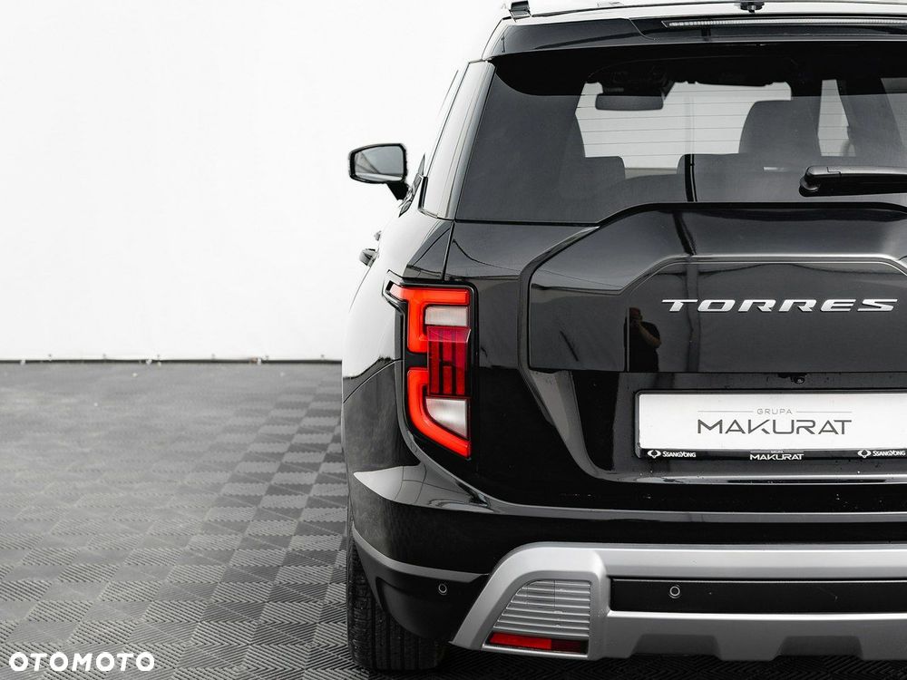 SsangYong/KGM Torres 1.5 T-GDI Adventure Plus - 11
