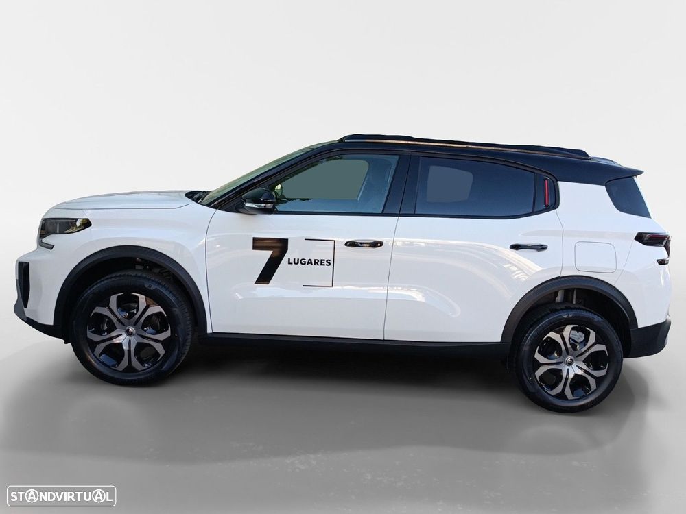 Citroën C3 Aircross 1.2 PureTech Plus - 2