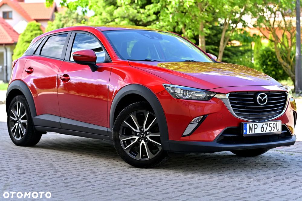 Mazda CX-3 SKYACTIV-G 120 FWD Exclusive-Line - 15