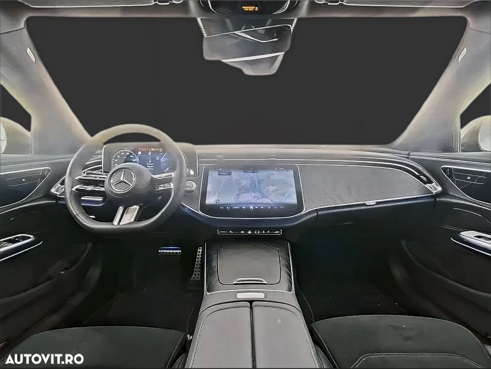 Mercedes-Benz E 200 MHEV - 8