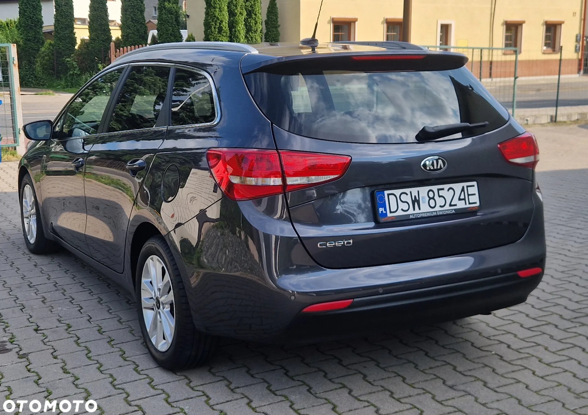 Kia Ceed Cee'd 1.6 CRDi L Business Line - 3