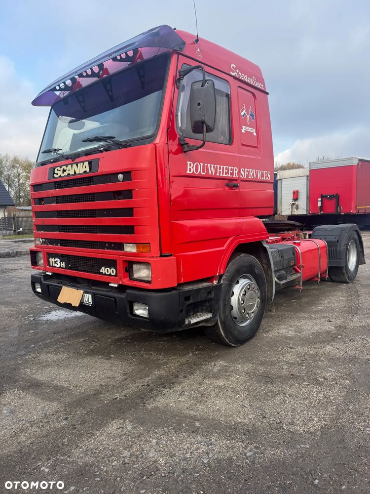 Scania 113H - 2