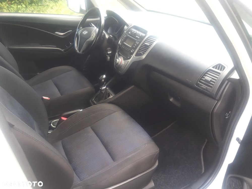 Hyundai ix20 1.4 CRDi Comfort blue - 7