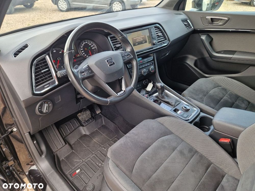 Seat Ateca 2.0 TDI 4Drive DSG XCELLENCE - 6