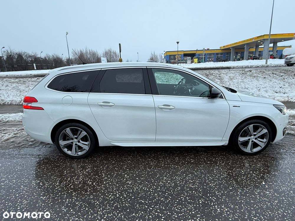 Peugeot 308 - 6
