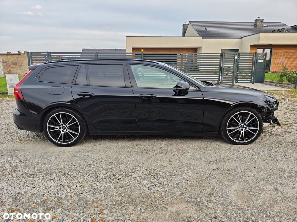 Volvo V60 T4 Geartronic R-Design - 6