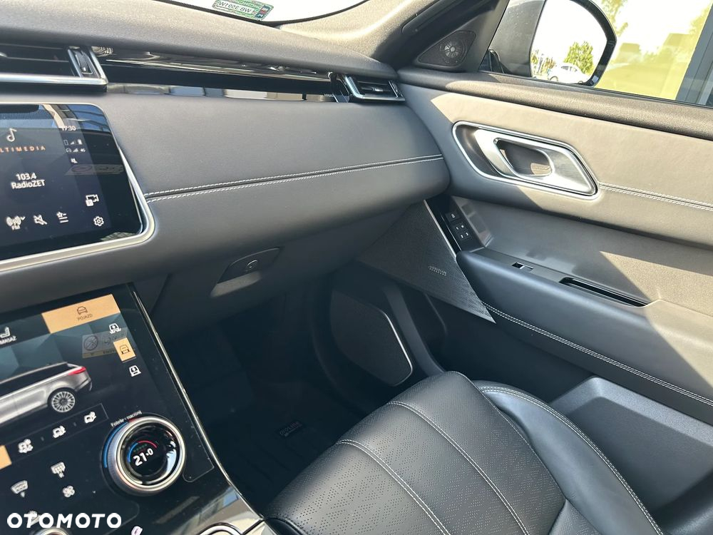 Land Rover Range Rover Velar 3.0 SD6 HSE - 4