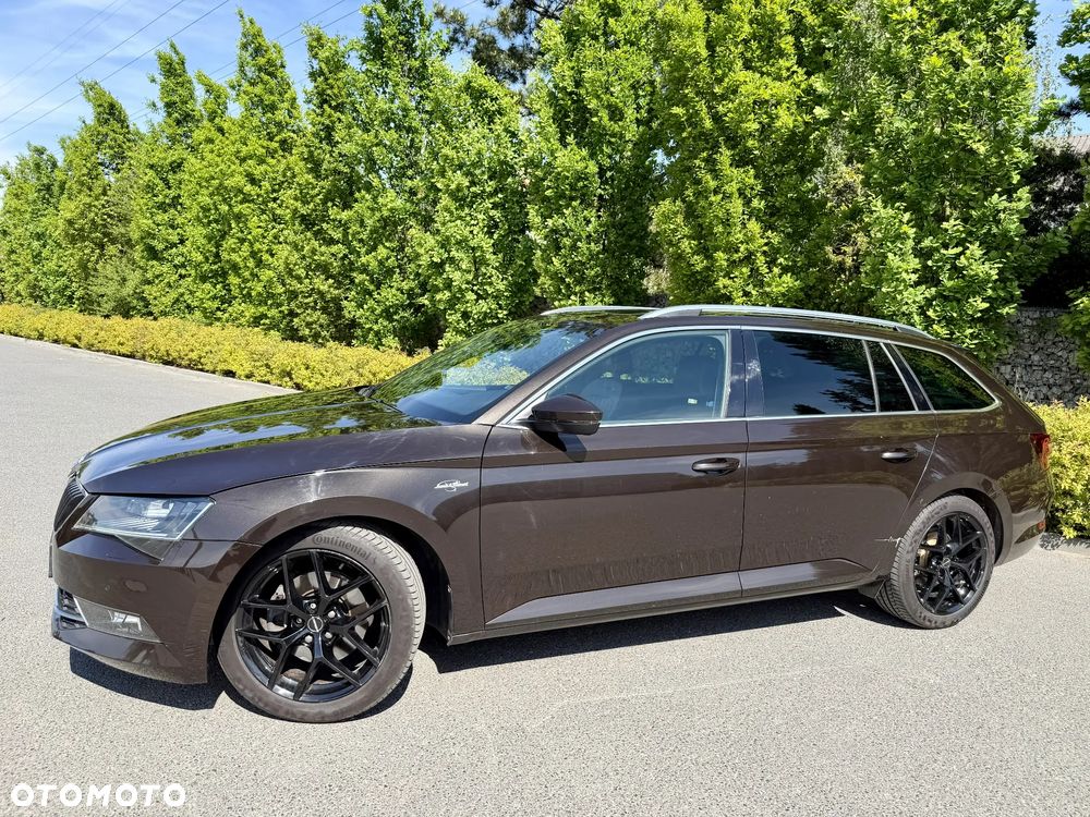 Skoda Superb 2.0 TDI SCR 4x4 L&K DSG - 15