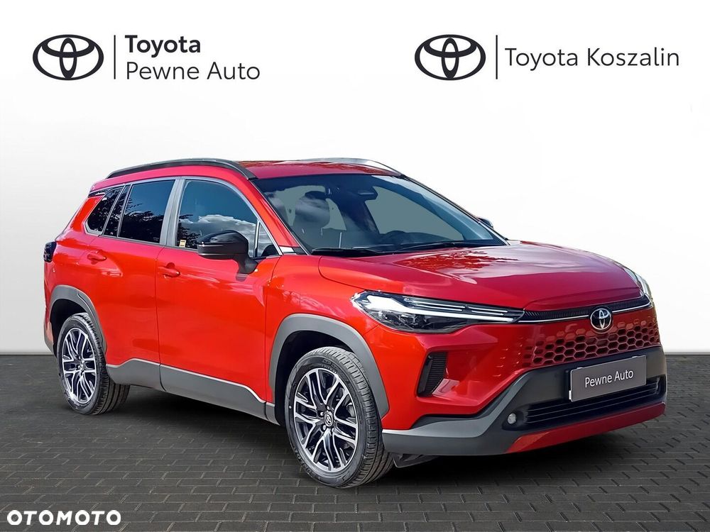 Toyota Corolla Cross 2.0 Hybrid Style - 26