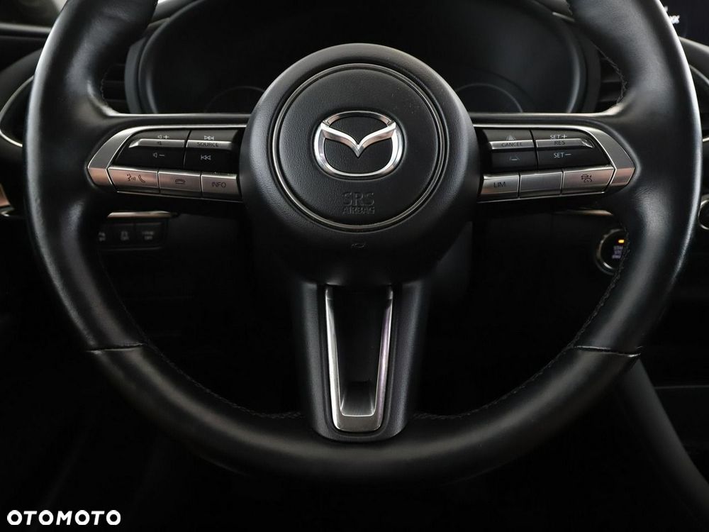 Mazda 3 SKYACTIV-X 2.0 M-Hybrid SELECTION - 22