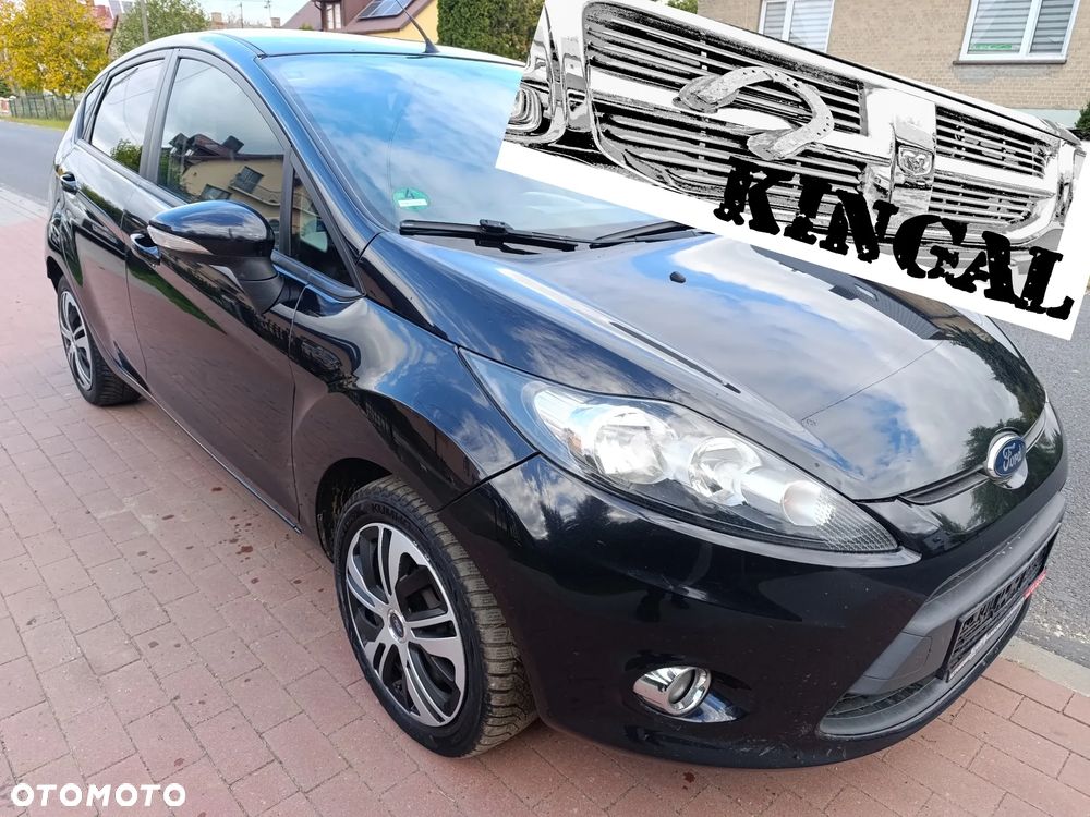 Ford Fiesta - 1
