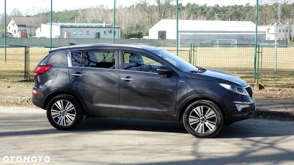 Kia Sportage - 38