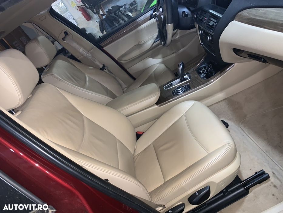 Dezmembram bmw x3 f25 2.0d x drive din 2012 - 5