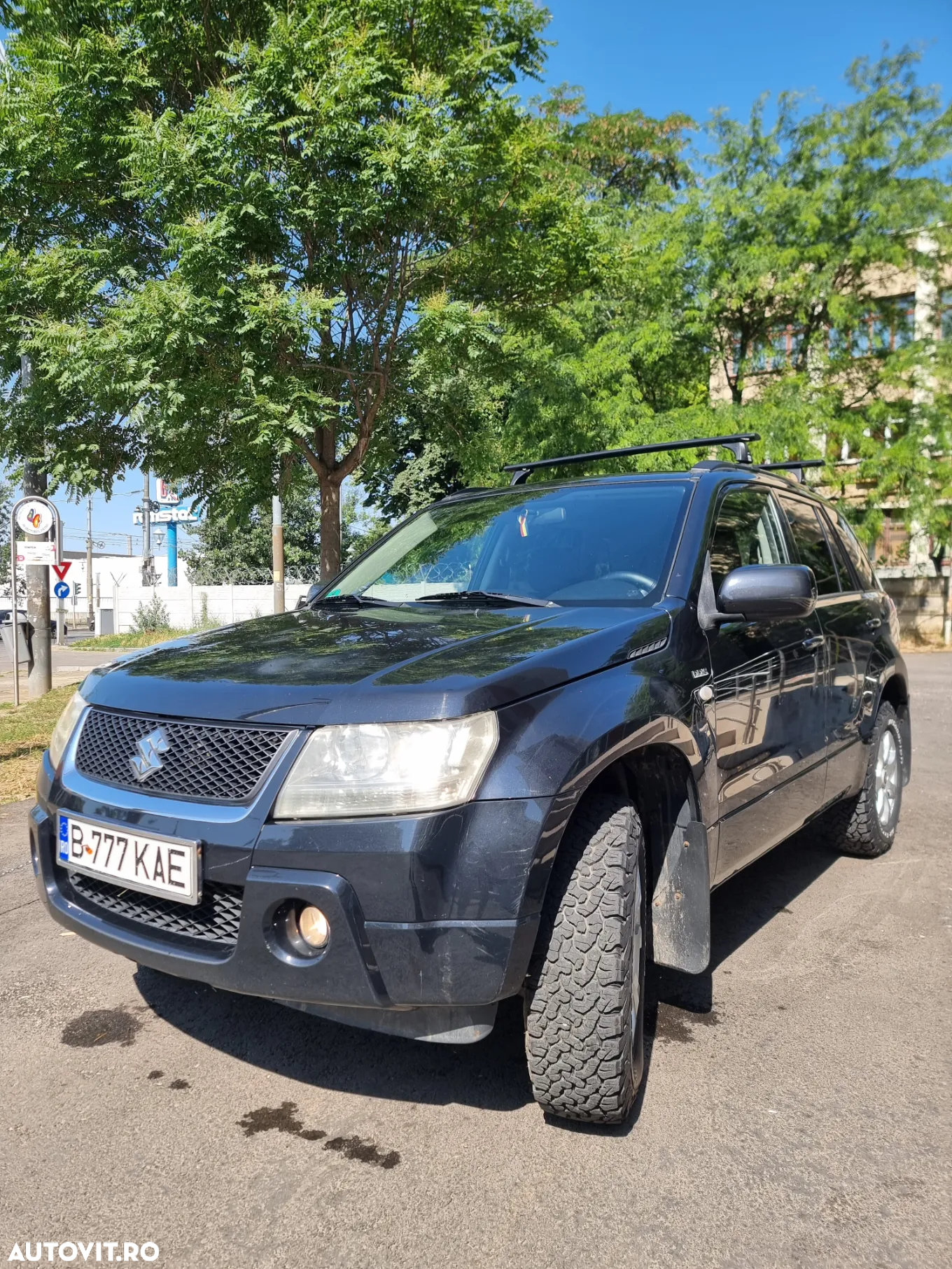 Suzuki Grand Vitara 1.9 DDIS JLX - 9