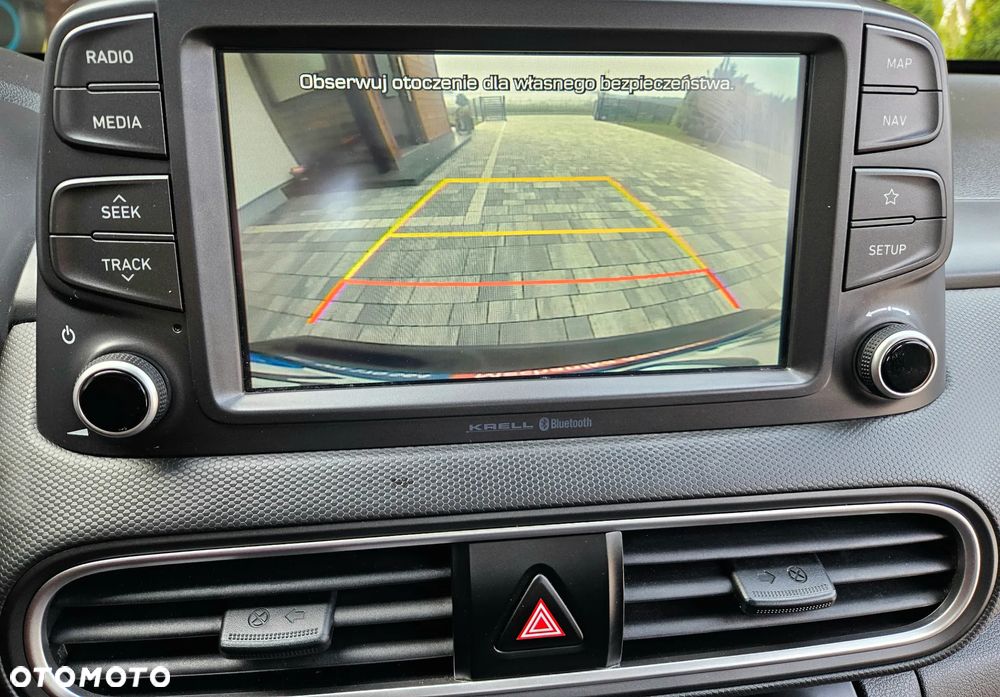 Hyundai Kona 1.6 T-GDI DCT 4WD Unique+ - 23