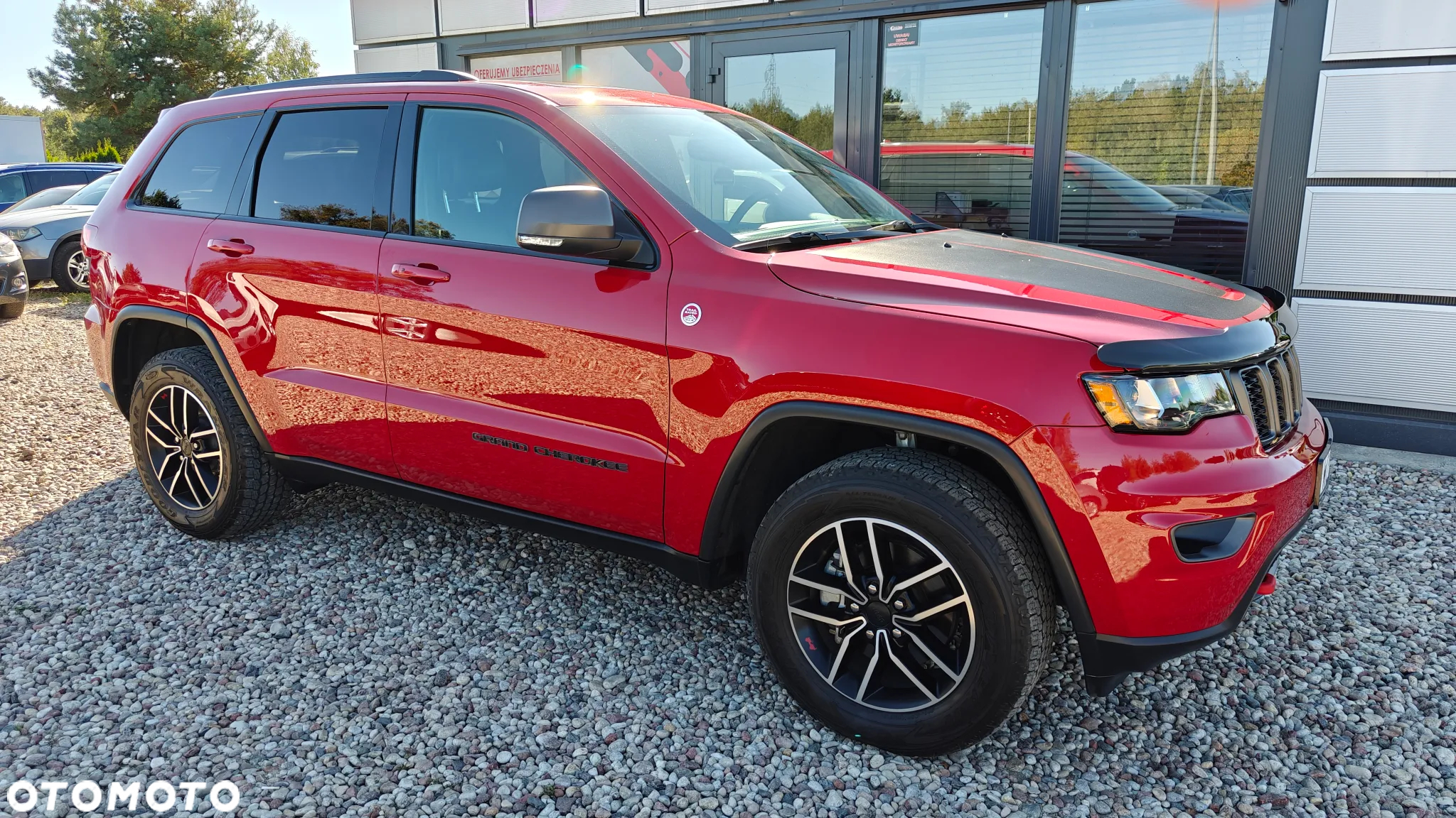 Jeep Grand Cherokee 3.6 V6 Trailhawk - 9
