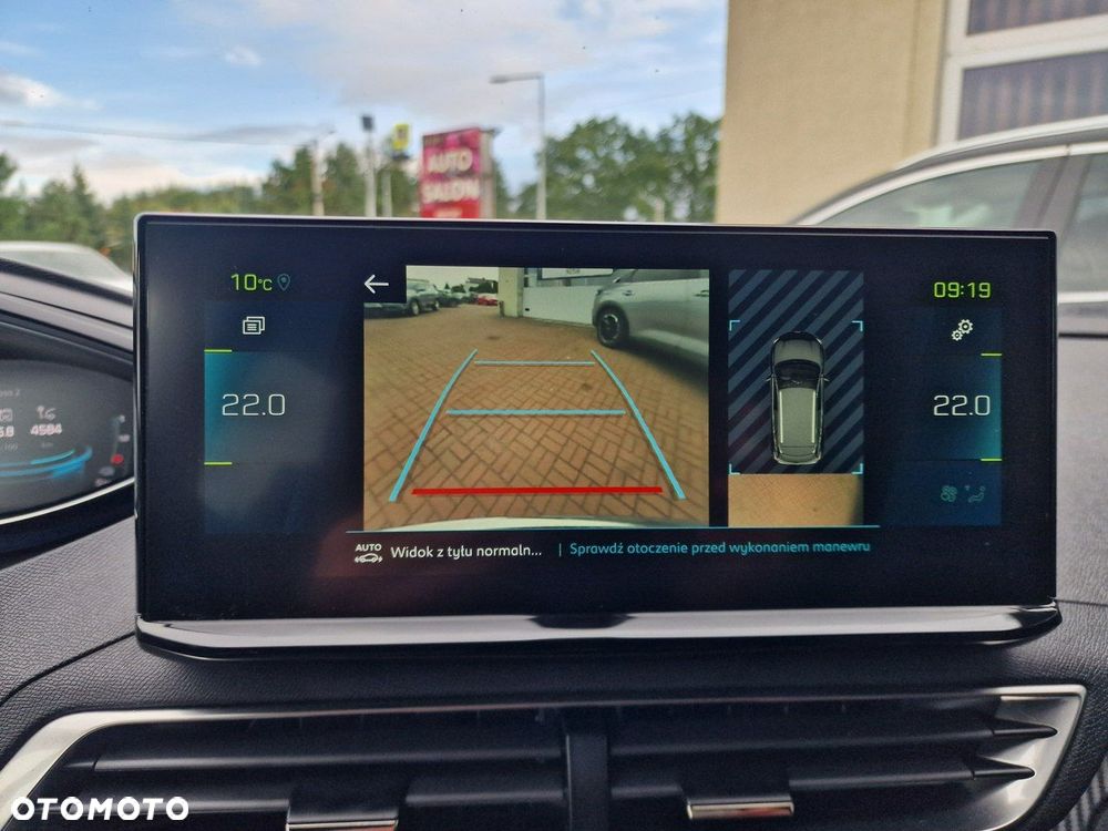 Peugeot 3008 1.6 PureTech Hybrid PHEV Allure S&S EAT8 - 33