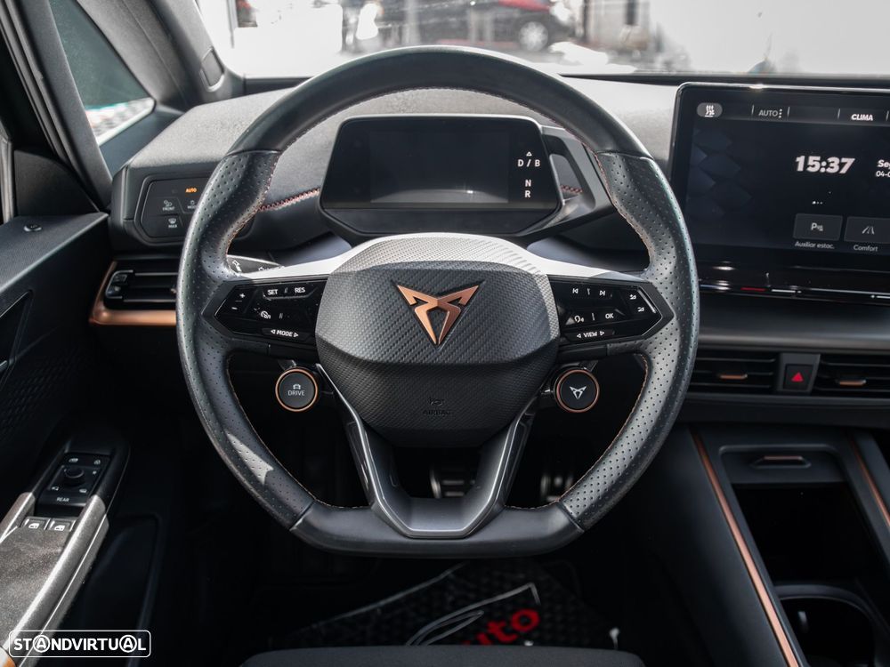 CUPRA Born 58 kWh e-Boost Plus — fotografia 21