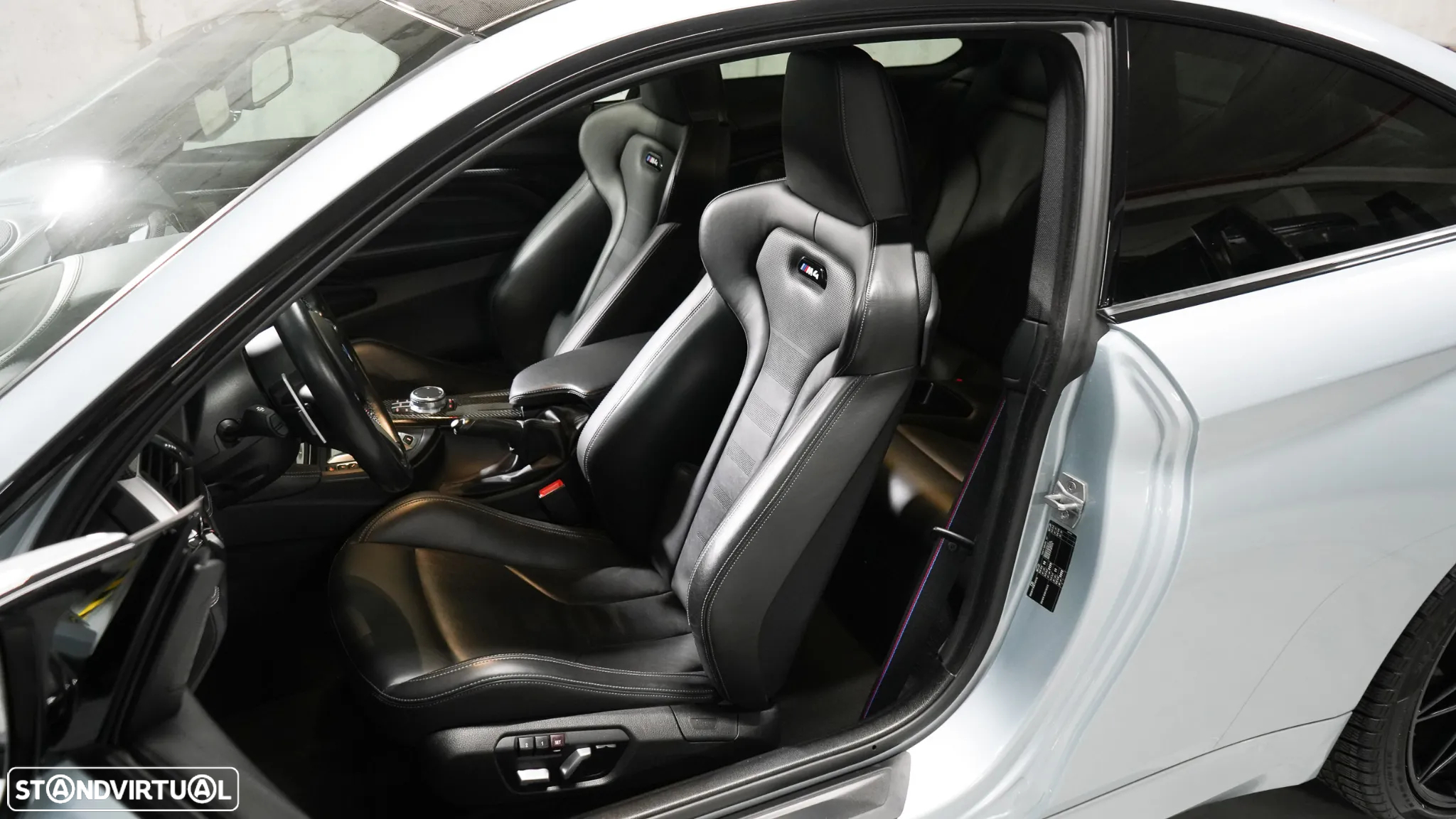 BMW M4 Coupe DKG Competition - 21