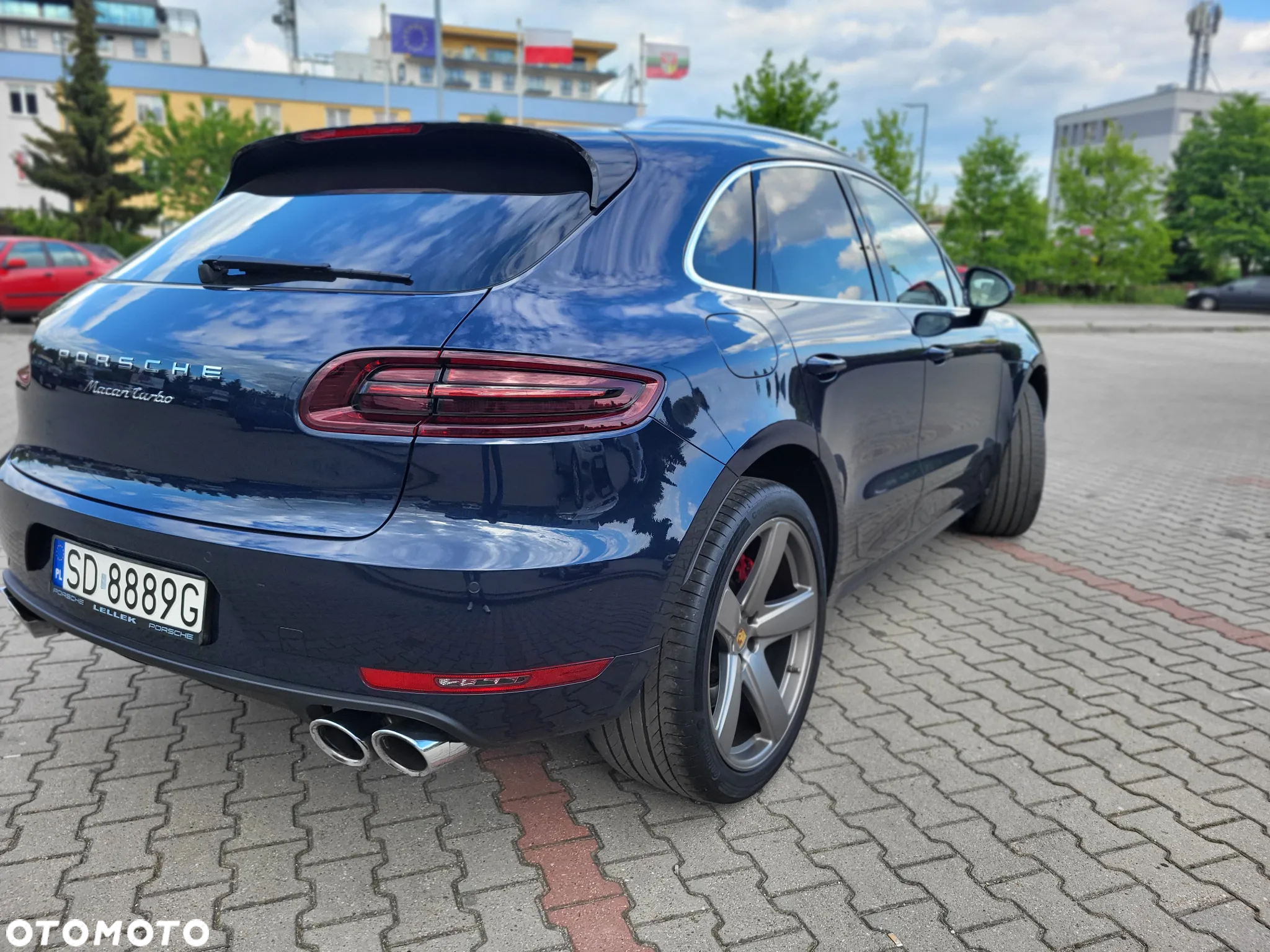 Porsche Macan Turbo - 5