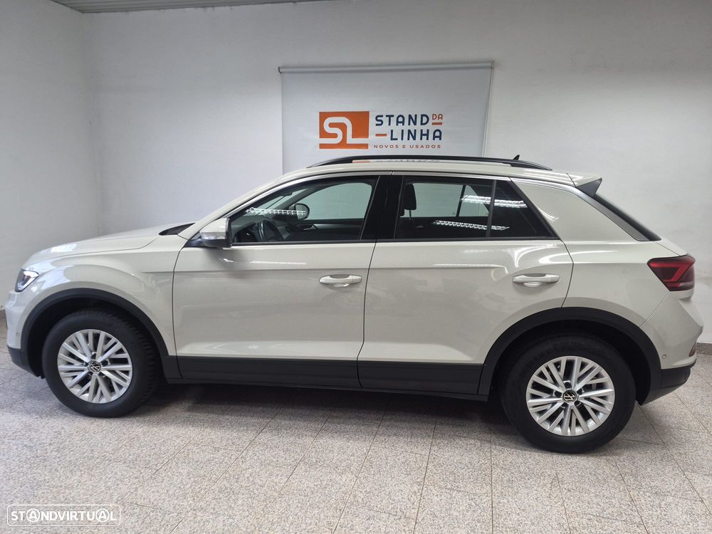 VW T-Roc 1.0 TSI Life - 2