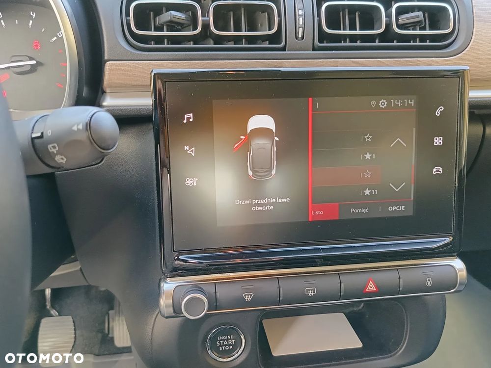 Citroën C3 1.2 PureTech Shine - 13