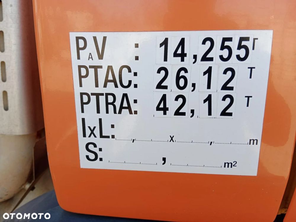 Renault PREMIUM Wywrotka 2 Stronna / HDS HMF - 9
