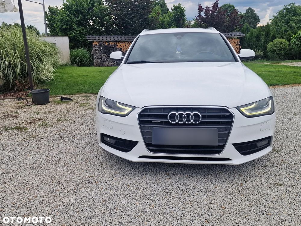 Audi A4 Avant 2.0 TDI Quattro - 4