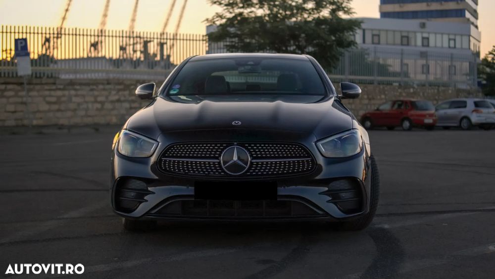 Mercedes-Benz E - 2