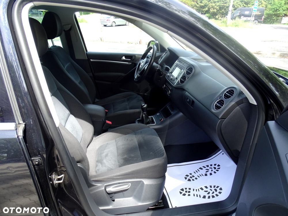 Volkswagen Tiguan 2.0 TDI DPF BlueMotion Technology Life - 12