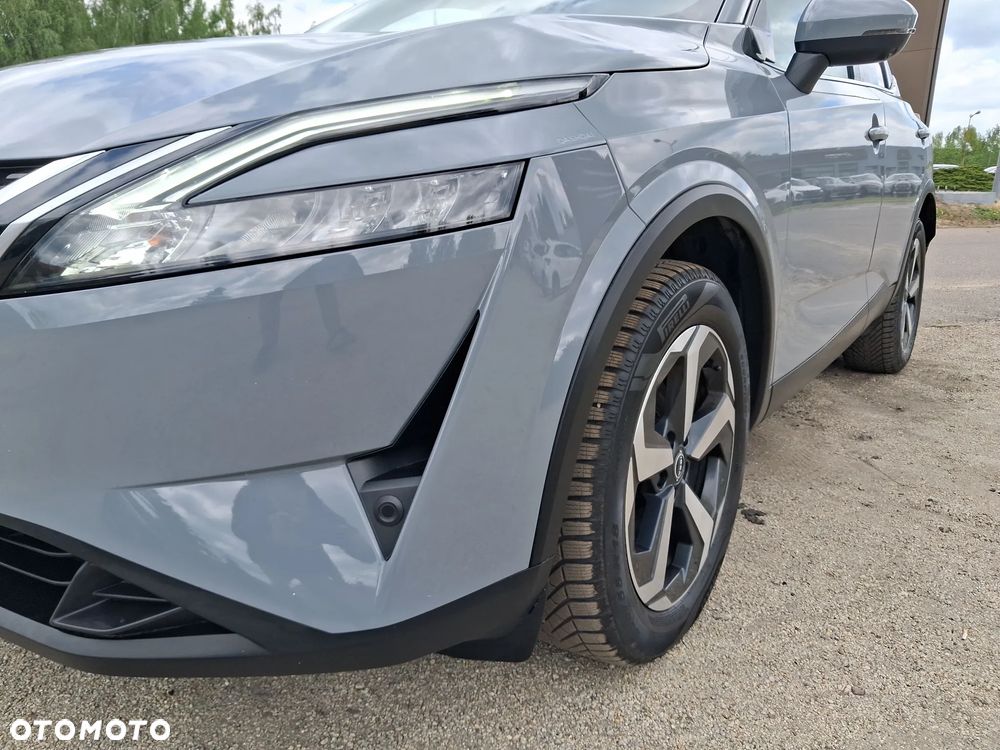 Nissan Qashqai 1.3 DIG-T MHEV N-Connecta - 27
