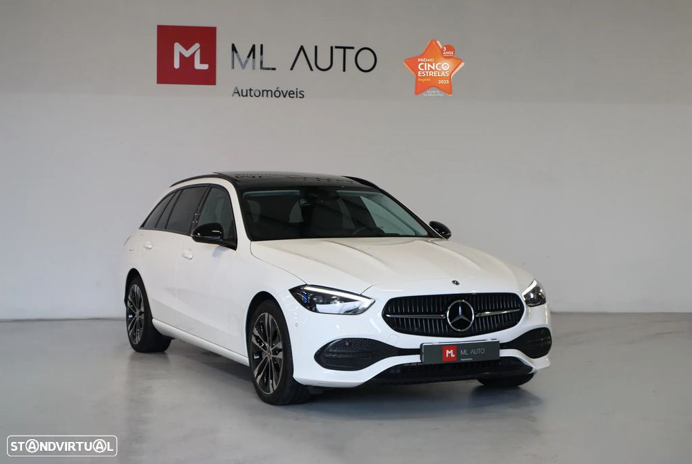 Mercedes-Benz C 300 e Avantgarde - 3