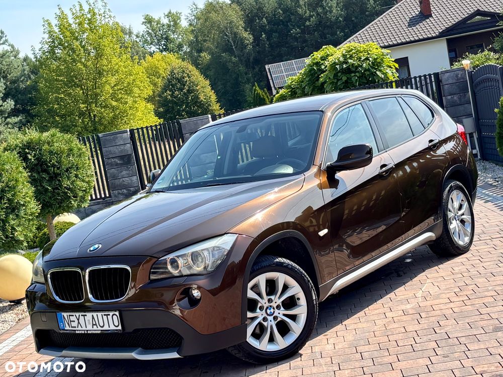 BMW X1 - 3