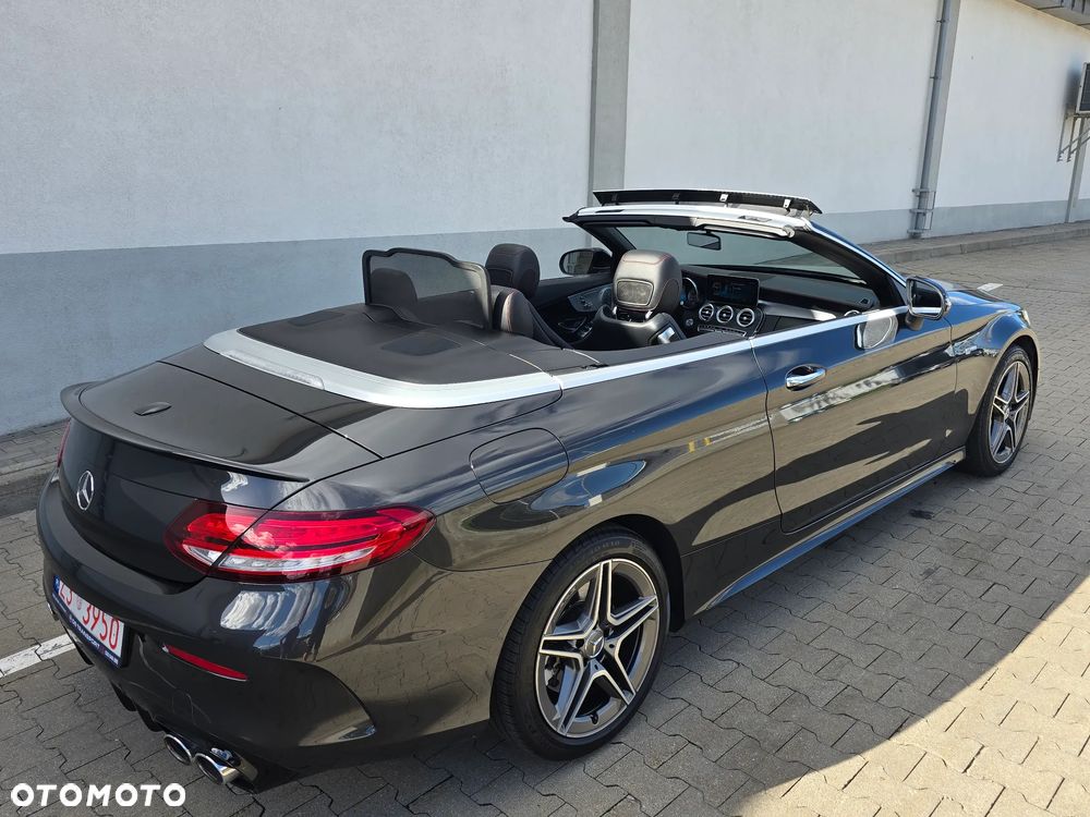 Mercedes-Benz Klasa C - 13