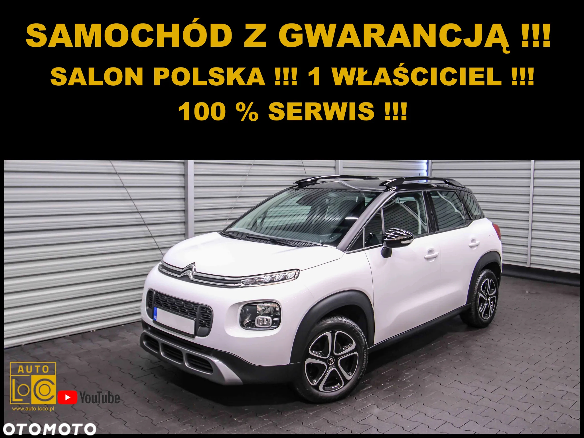 Citroën C3 Aircross 1.2 PureTech GPF Feel S&S - 2