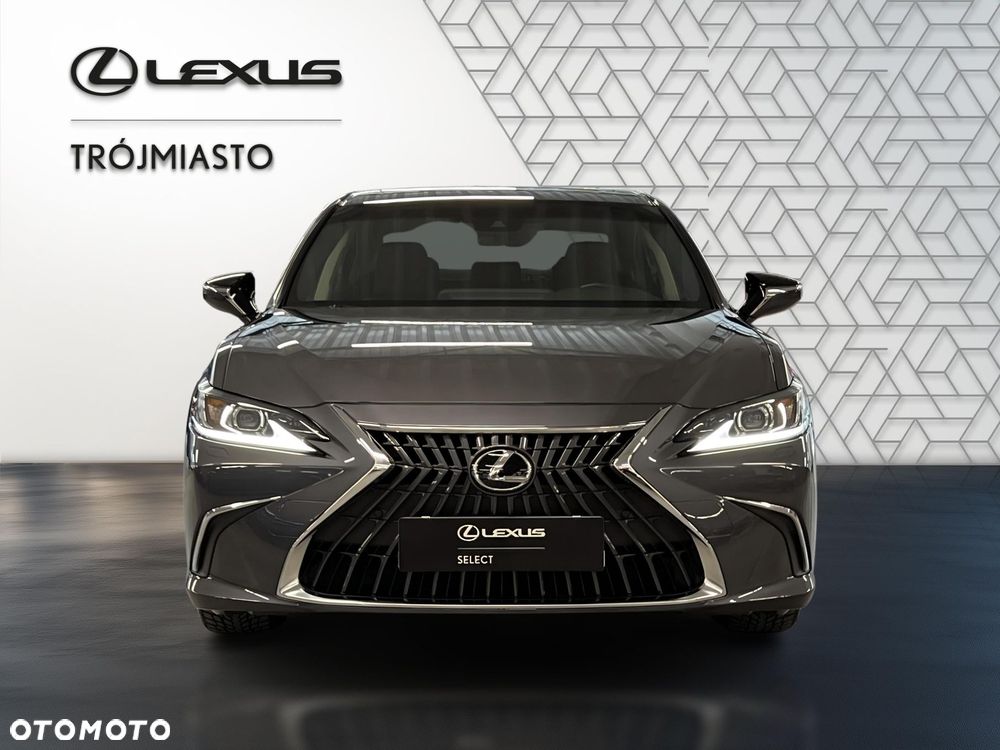 Lexus ES 300h Business Edition - 9