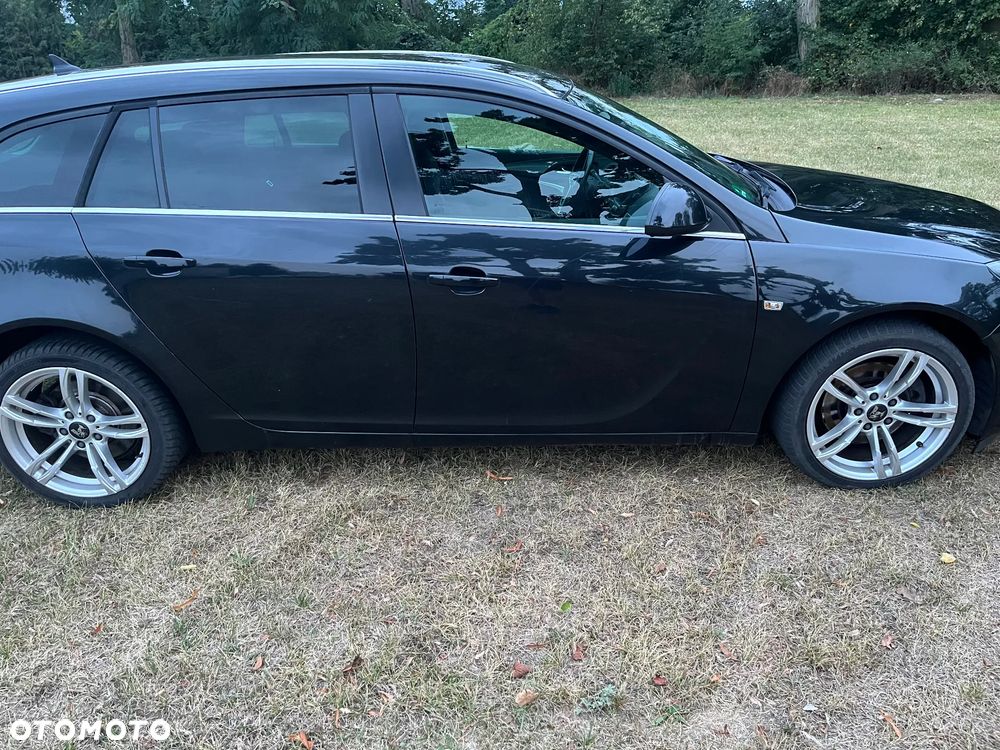 Opel Insignia 2.0 CDTI Cosmo ecoFLEX S&S - 6