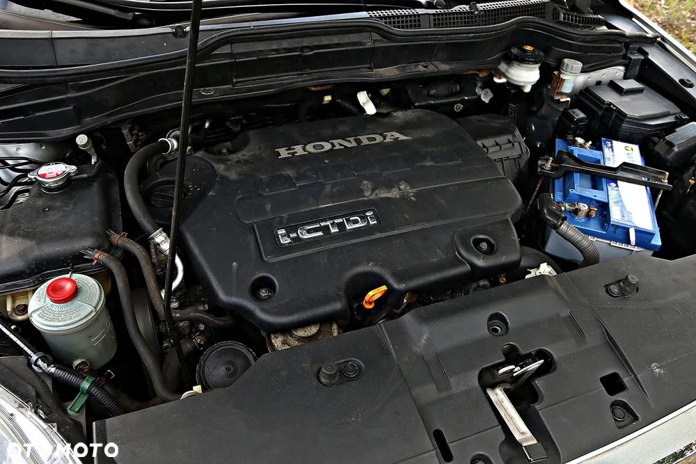 Honda CR-V 2.2i CTDi DPF Comfort - 39