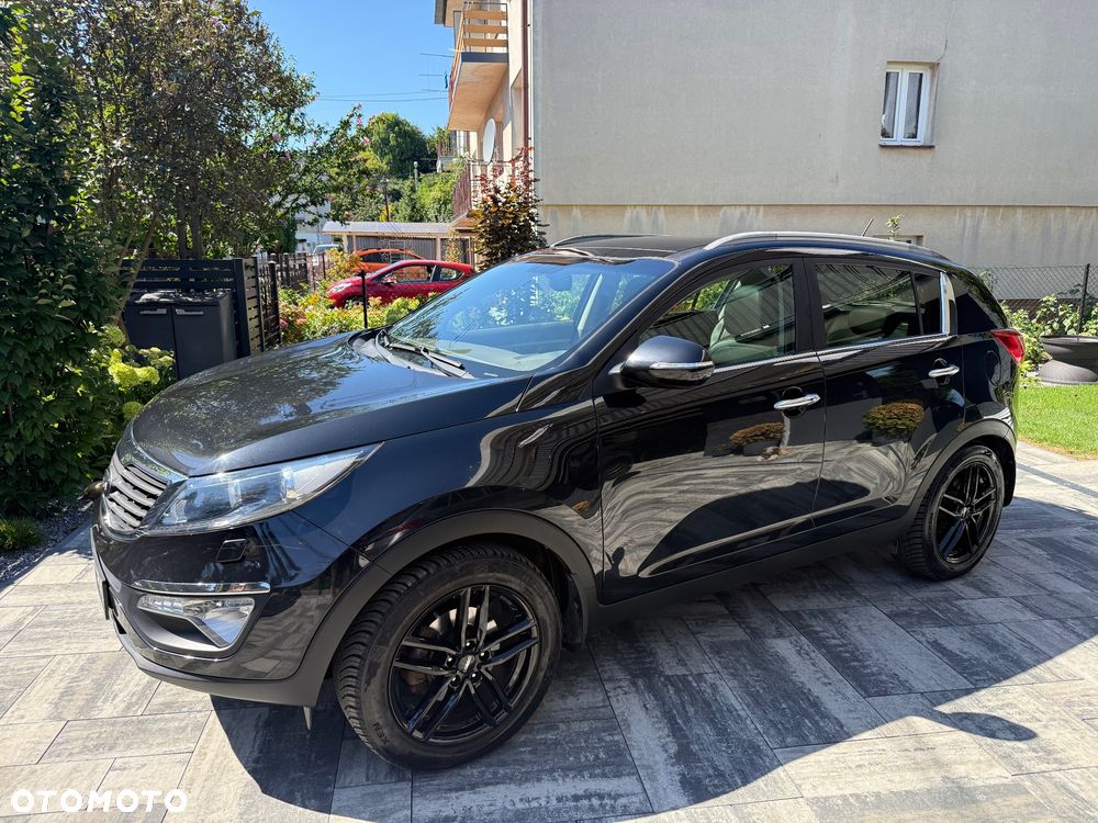 Kia Sportage 2.0 XL 2WD - 2